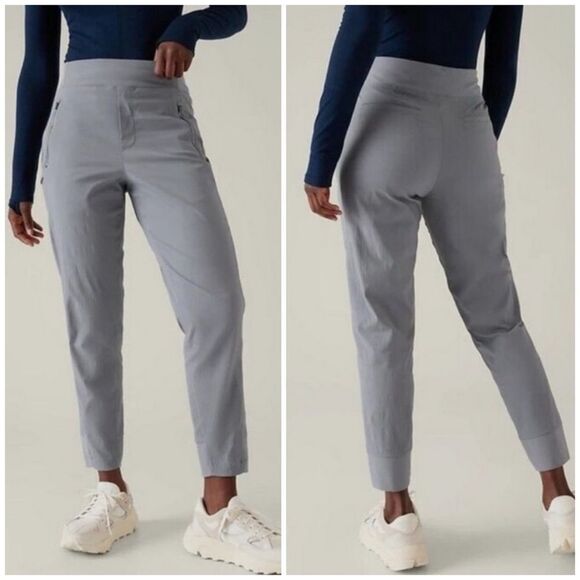 Athleta Trekkie  North Jogger Pants 533655 Woman’s Plus Size 20 - Picture 1 of 10